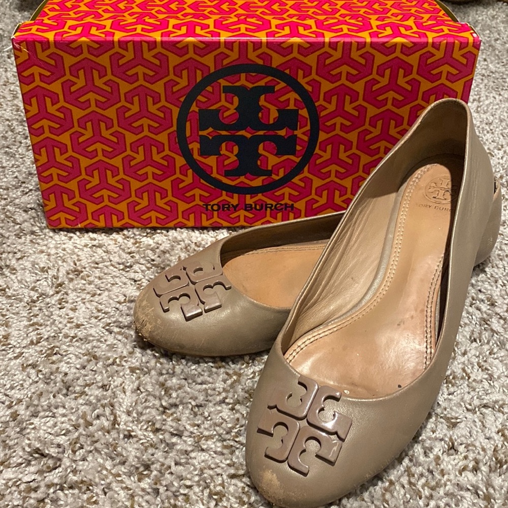 Tory Burch Lowell 2 Ballet Flats